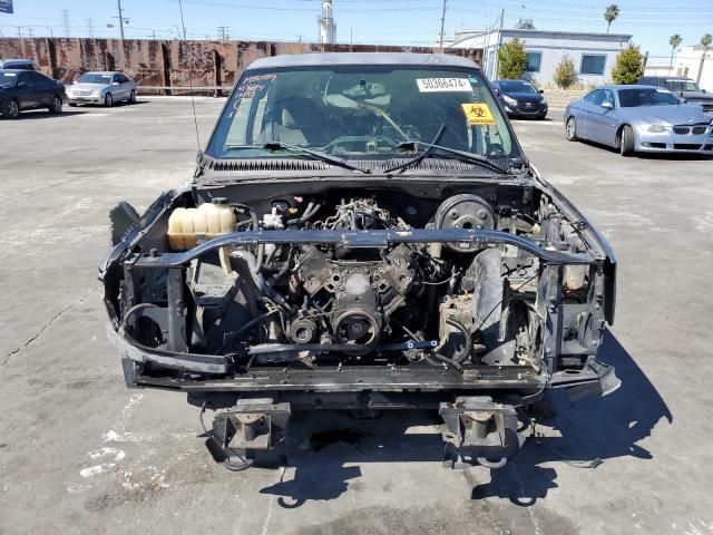 2006 GMC New Sierra C1500