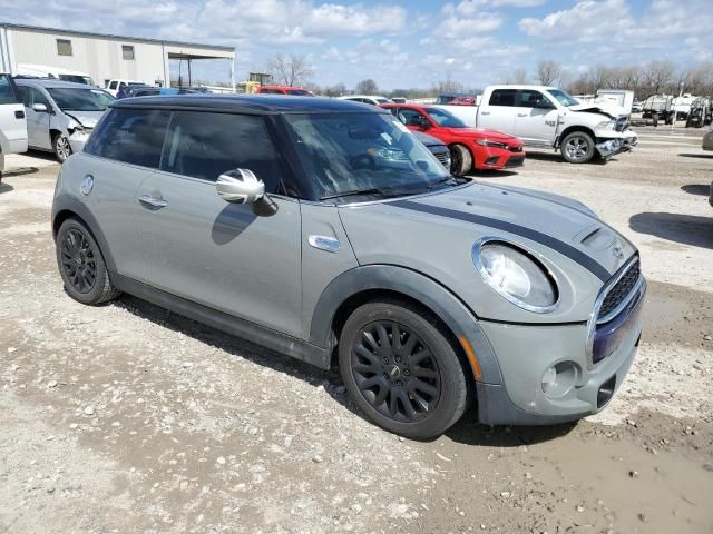 2014 Mini Cooper S