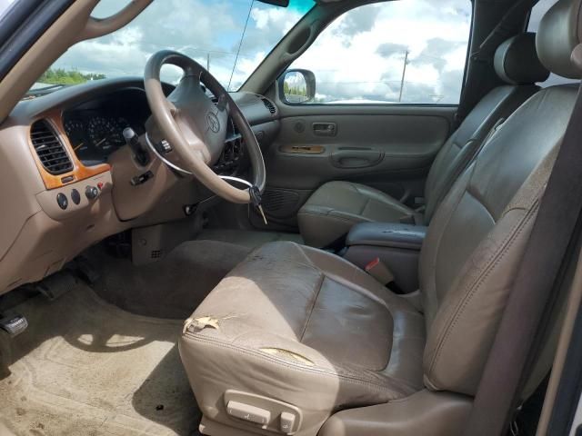 2000 Toyota Tundra Access Cab Limited