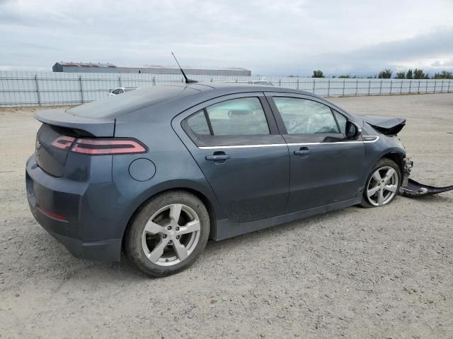 2013 Chevrolet Volt