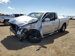 Salvage cars for sale from Copart Brighton, CO: 2011 Dodge RAM 1500