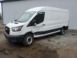 Ford salvage cars for sale: 2021 Ford Transit T-250