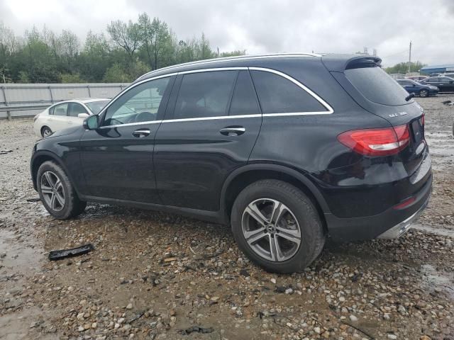 2019 Mercedes-Benz GLC 300 4matic