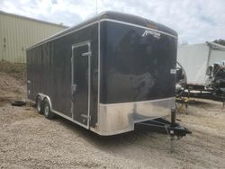 Trail King salvage cars for sale: 2024 Trail King Trailer