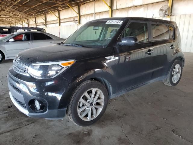 2018 KIA Soul +