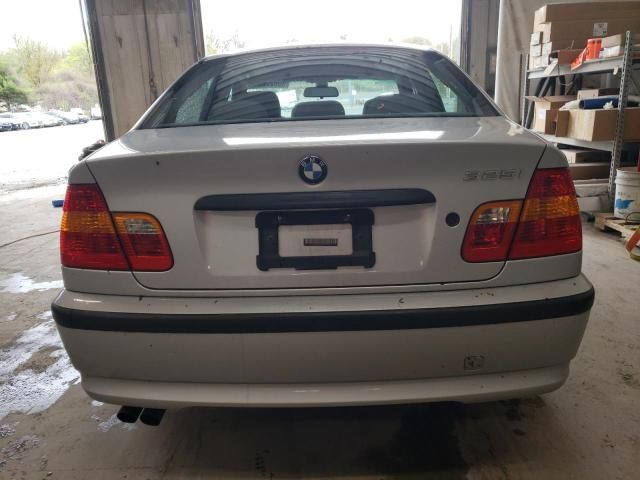 2003 BMW 325 I