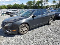 Ford Fusion Vehiculos salvage en venta: 2012 Ford Fusion SEL