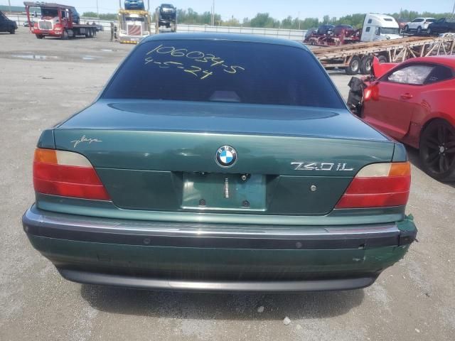 1998 BMW 740 IL