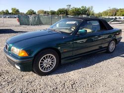 Salvage cars for sale at Riverview, FL auction: 1997 BMW 328 IC Automatic
