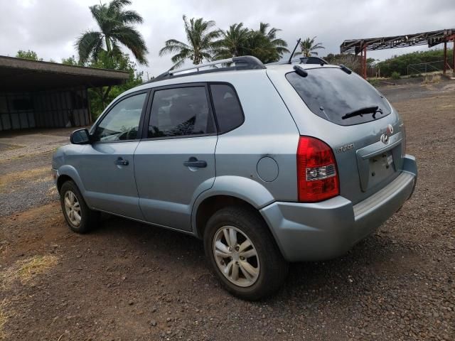 2009 Hyundai Tucson GLS