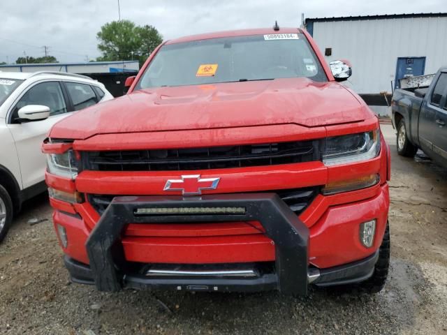 2018 Chevrolet Silverado K1500 LT