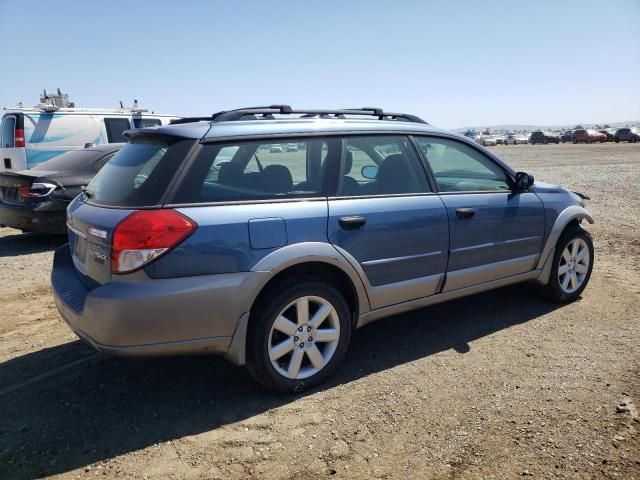 2009 Subaru Outback 2.5I