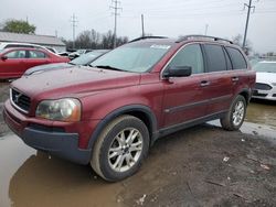 Volvo XC90 salvage cars for sale: 2004 Volvo XC90