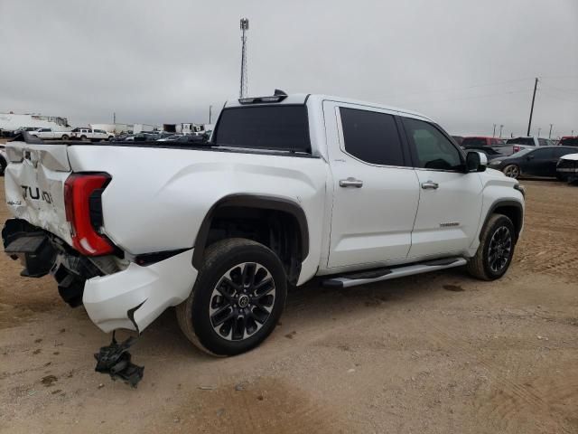 2023 Toyota Tundra Crewmax Limited