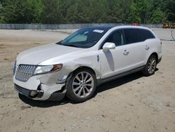 Salvage cars for sale at Gainesville, GA auction: 2010 Lincoln MKT