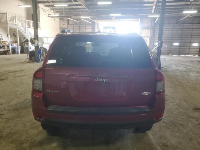 2015 Jeep Compass Latitude