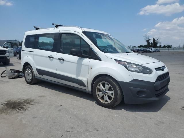 2016 Ford Transit Connect Titanium