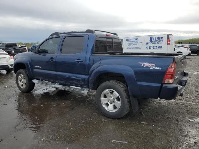 2006 Toyota Tacoma Double Cab