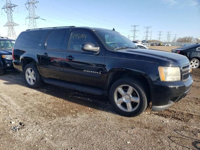 2007 Chevrolet Suburban K1500