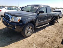 Salvage cars for sale from Copart Elgin, IL: 2006 Toyota Tacoma Access Cab