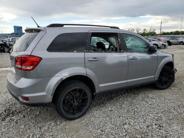 2018 Dodge Journey GT