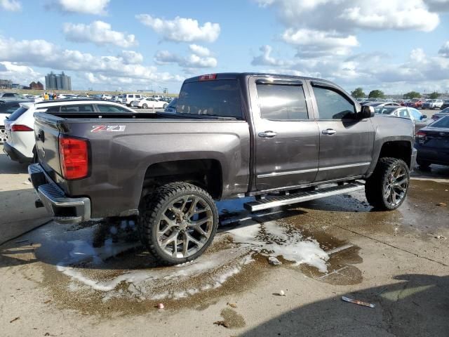 2014 Chevrolet Silverado K1500 LTZ