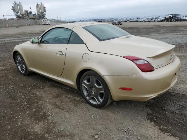 2006 Lexus SC 430