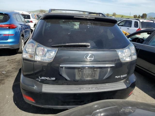 2008 Lexus RX 350