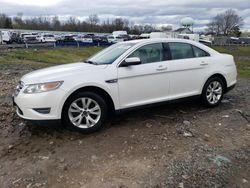 Salvage cars for sale from Copart Hillsborough, NJ: 2011 Ford Taurus SEL