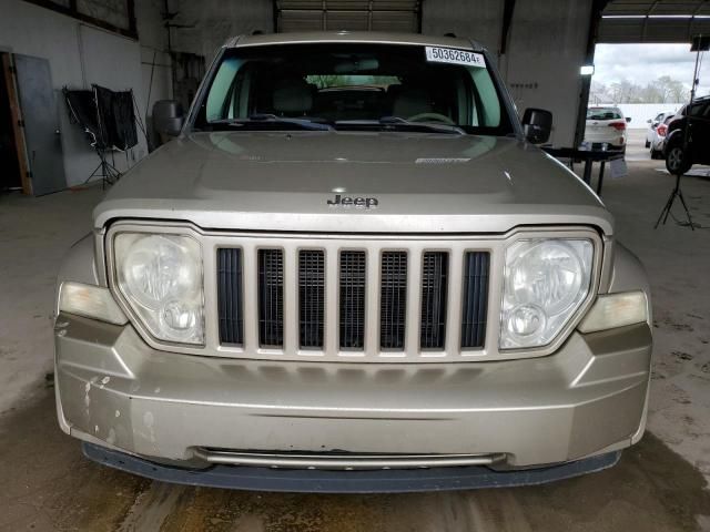 2010 Jeep Liberty Sport