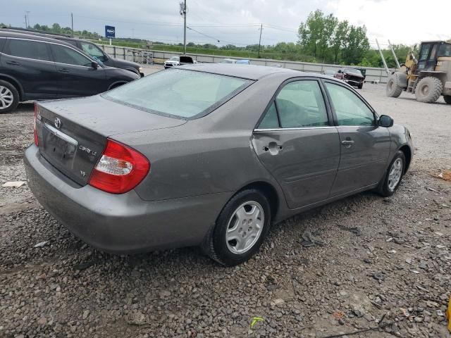 2003 Toyota Camry LE