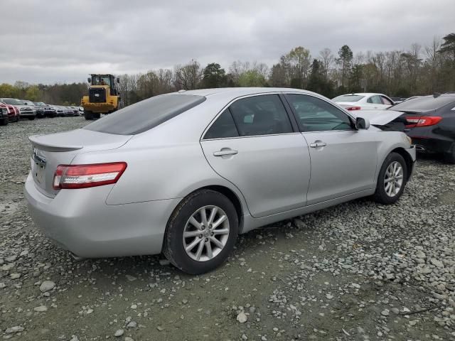 2011 Toyota Camry SE