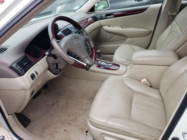 2004 Lexus ES 330