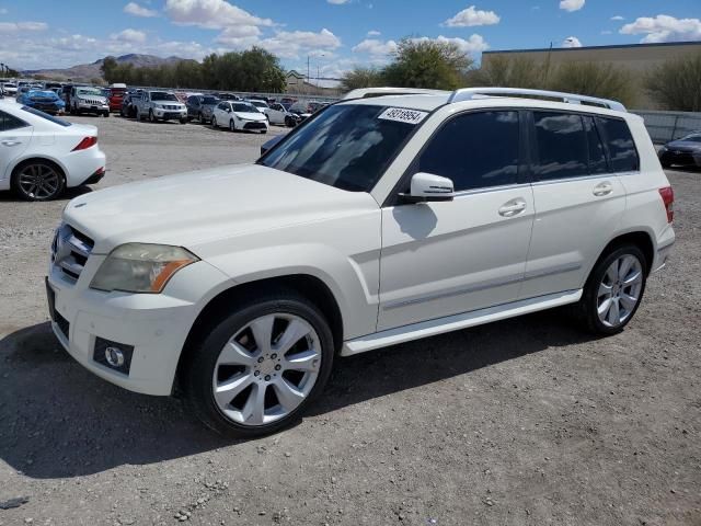 2010 Mercedes-Benz GLK 350