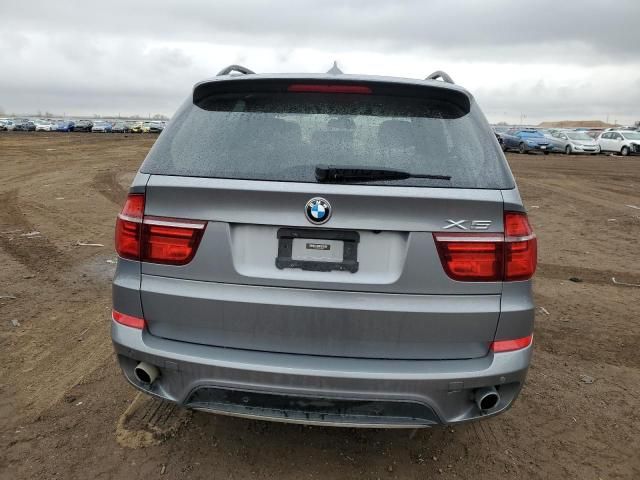 2013 BMW X5 XDRIVE35I