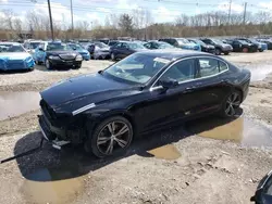 Volvo s60 salvage cars for sale: 2019 Volvo S60 T6 Inscription