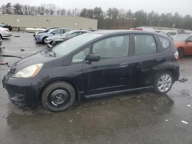 2011 Honda FIT Sport