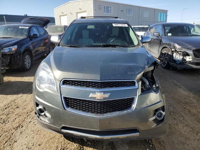 2012 Chevrolet Equinox LTZ