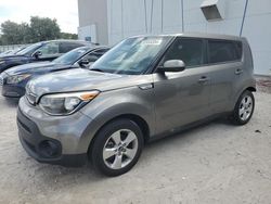 KIA Vehiculos salvage en venta: 2018 KIA Soul