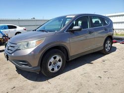 Honda CRV salvage cars for sale: 2012 Honda CR-V LX