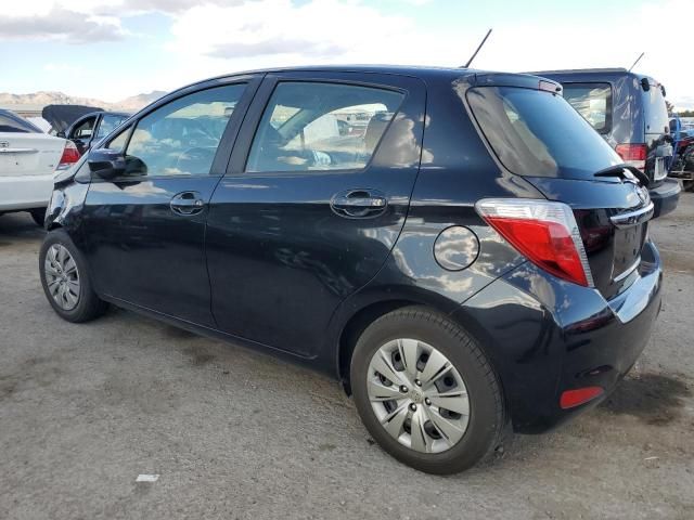 2013 Toyota Yaris