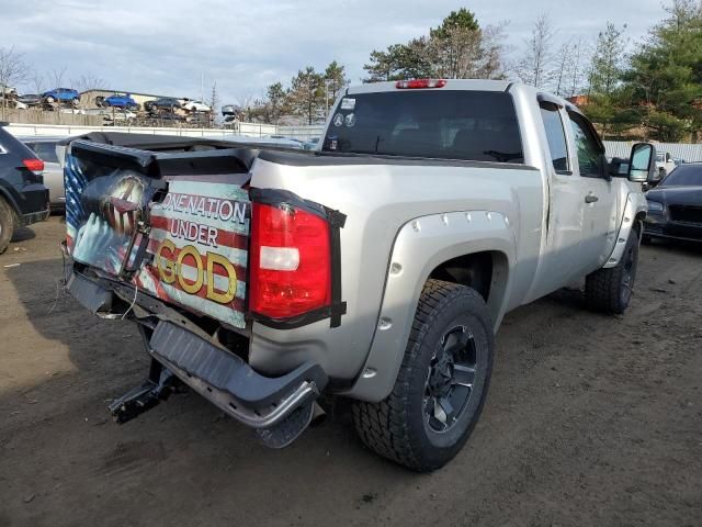 2010 Chevrolet Silverado K1500 LT