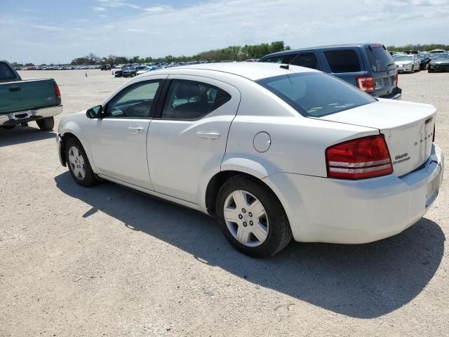 2010 Dodge Avenger SXT