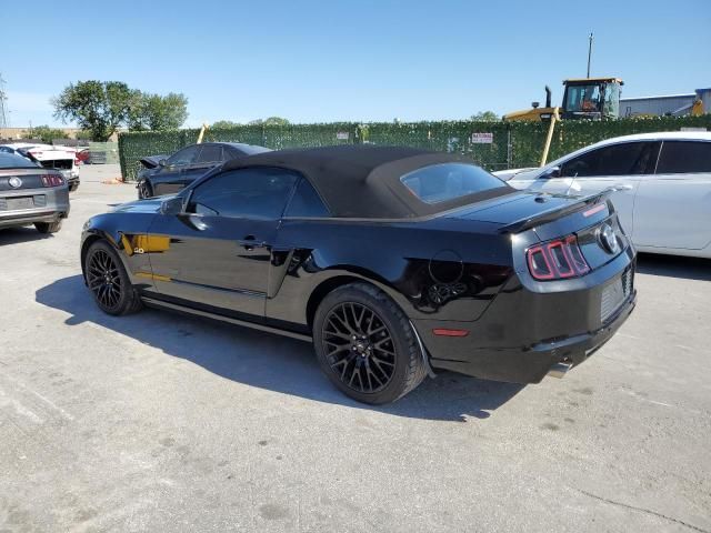 2013 Ford Mustang GT