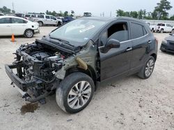 Salvage Cars with No Bids Yet For Sale at auction: 2021 Buick Encore Preferred