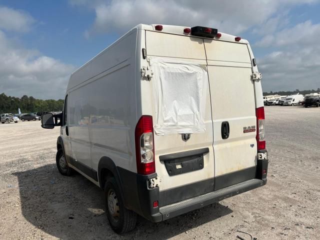 2018 Dodge RAM Promaster 2500 2500 High