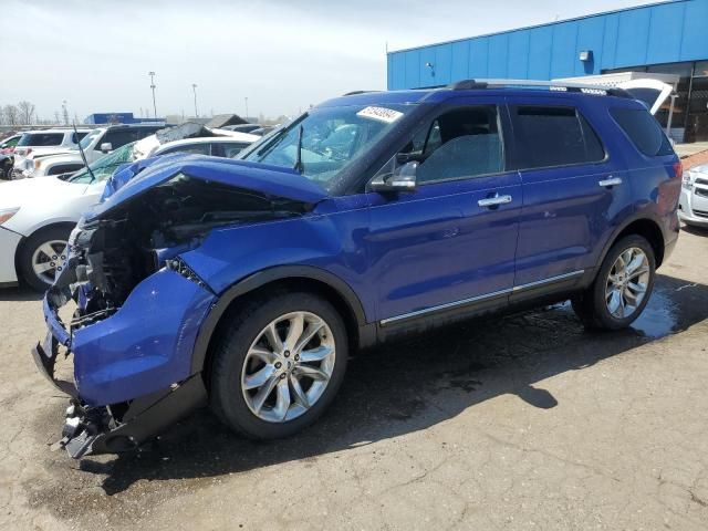 2013 Ford Explorer XLT