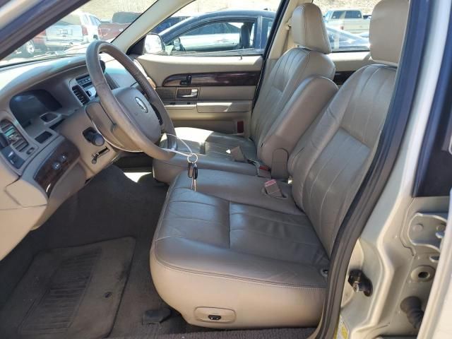 2005 Mercury Grand Marquis LS