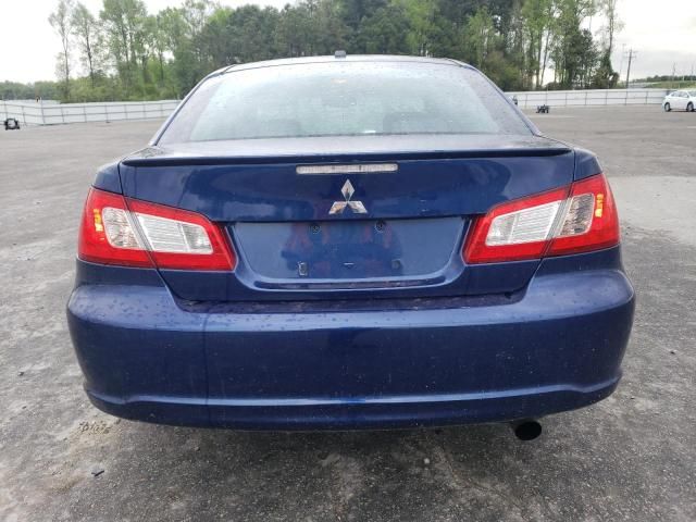 2009 Mitsubishi Galant Sport