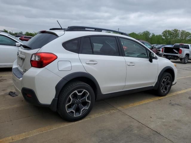 2014 Subaru XV Crosstrek 2.0 Limited